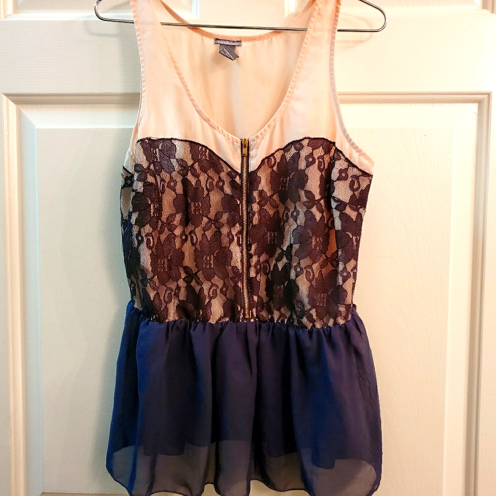 Charlotte Russe top
